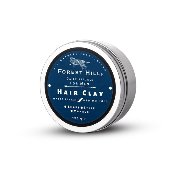 Hair Styling Clay