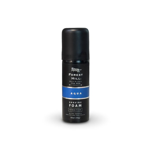 Aqua Shaving Foam - 50 ml (50 gms)